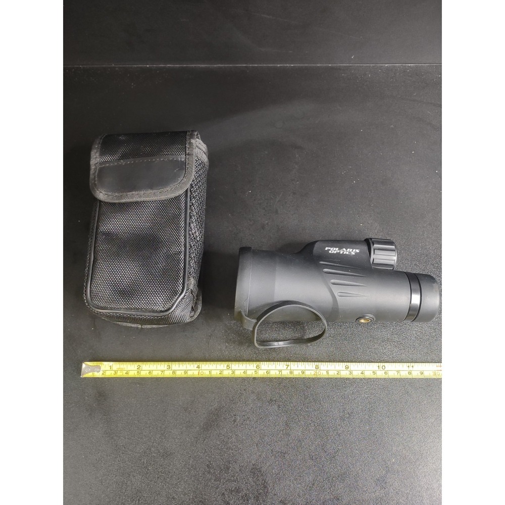 Polaris Optics 12x50 monocular